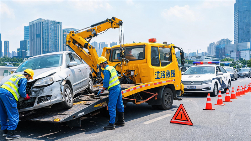 长春 事故救援